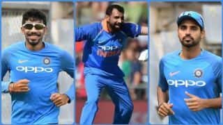 Cricket World Cup 2019: Bumrah, Shami, Bhuvi need more support, India one quality pacer short: Gautam Gambhir